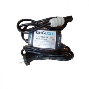 Balast electronic sterilizator UV