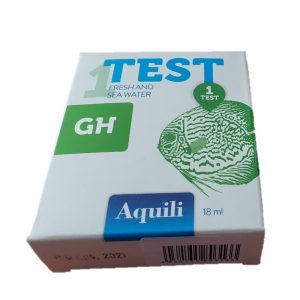 Tester duritate apa