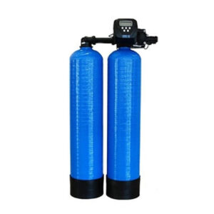 Dedurizator apa CLACK 100 litri DUPLEX SUA