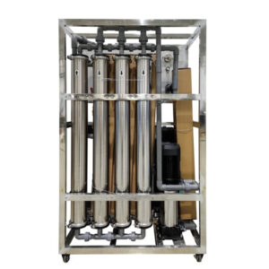 Osmoza inversa industriala 1000 litri/ora 6000GPD