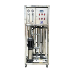 Osmoza inversa industriala 1000 litri/ora 6000GPD