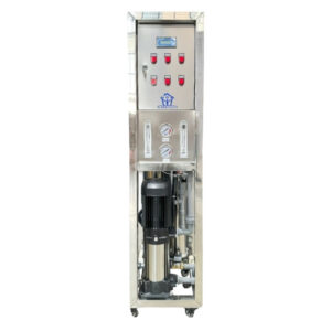 Osmoza inversa industriala 250 litri/ora 1500GPD