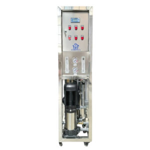 Osmoza inversa industriala 500 litri/ora 3000GPD