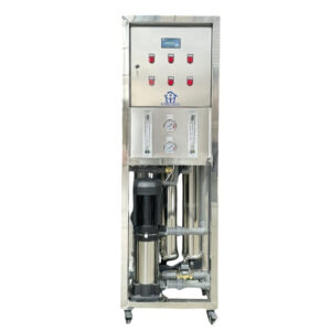 Osmoza inversa industriala 750 litri/ora 4500GPD