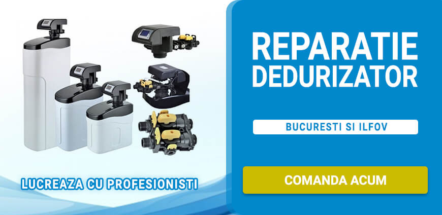 Service si reparatie durizator apa