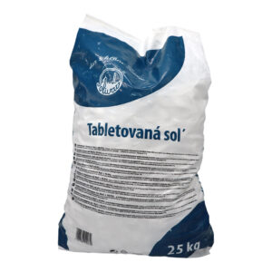 Sare dedurizare apa pastile sac 25 kg Austria
