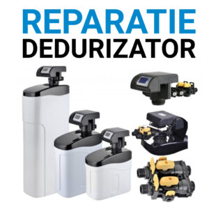 Service dedurizator apa si reparatie Bucuresti si Ilfov